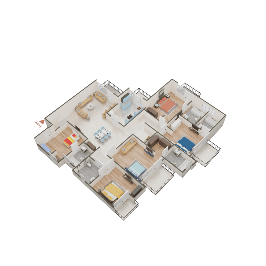 Ansal Valley View Estate - Image 28