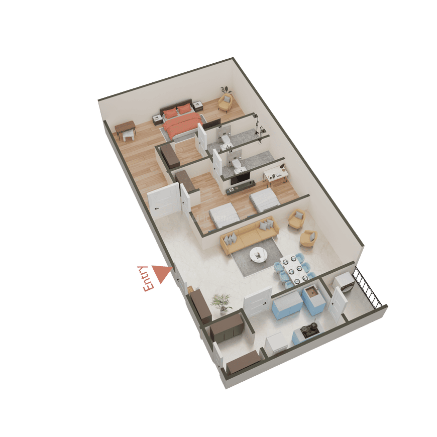 Antarctica Tricone - Image 13