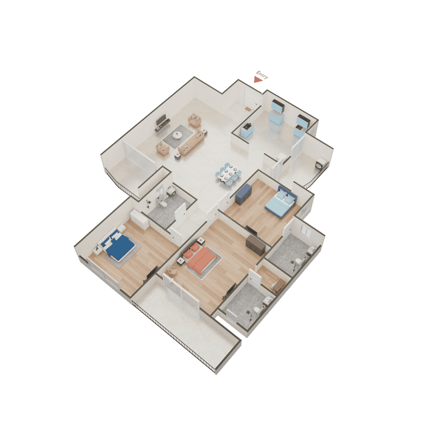 AU NBCC Aspire Leisure Valley - Image 25