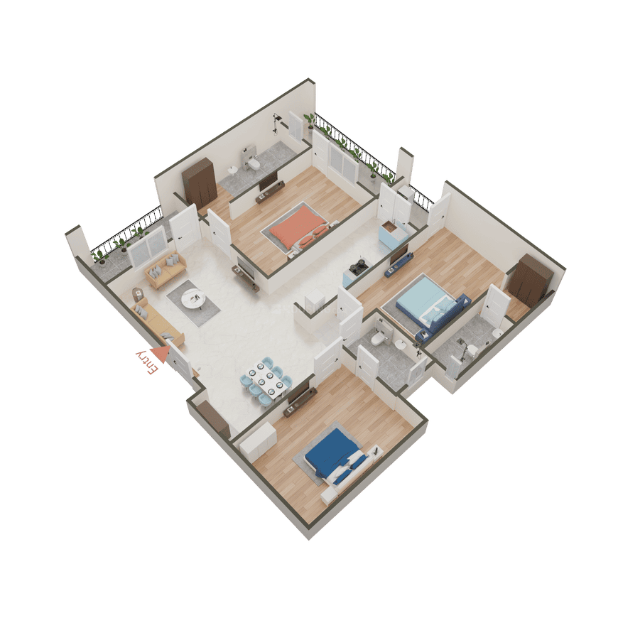 Arenaa Heights The Ultima 107 - Image 85