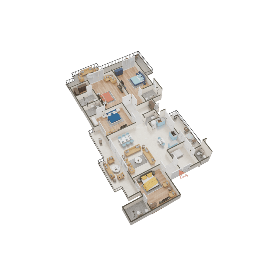 VVIP Addresses Greater Noida West - Image 46