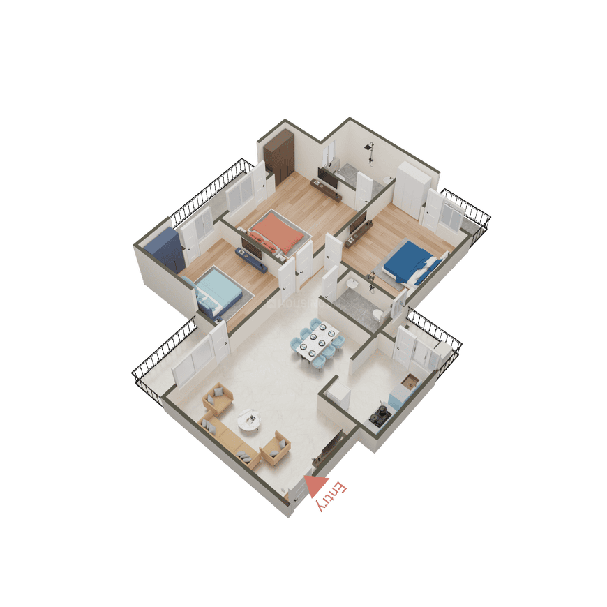 Aims Angel Golf Avenue II - Image 37