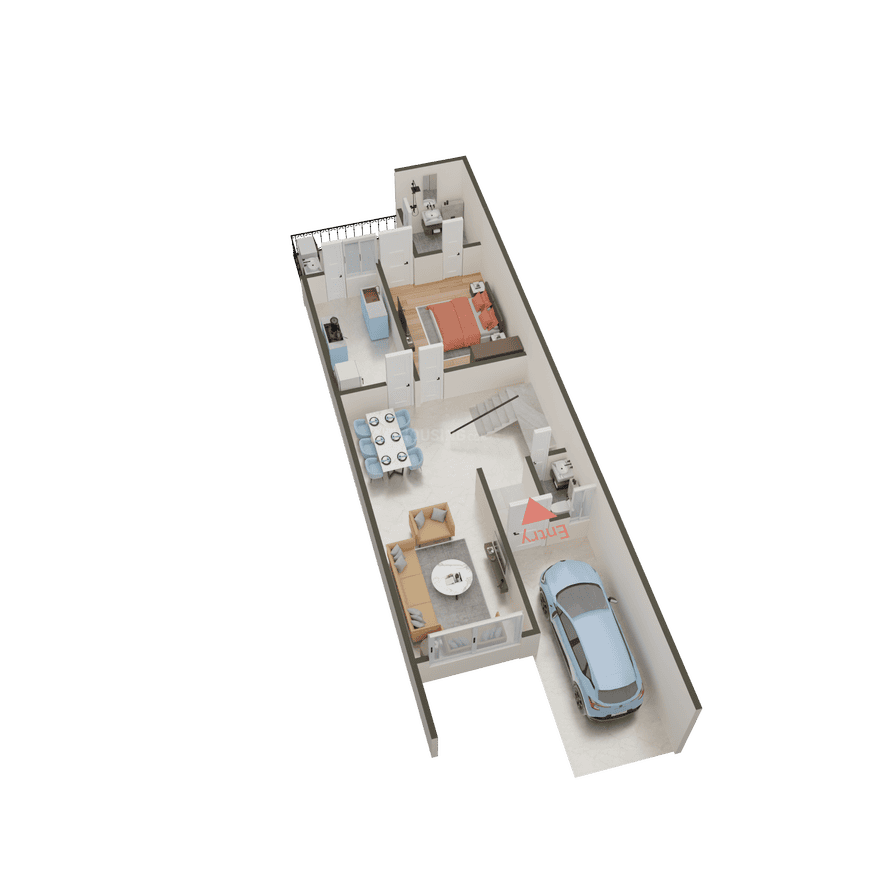 Paramount Golfforeste Premium Apartments - Image 87