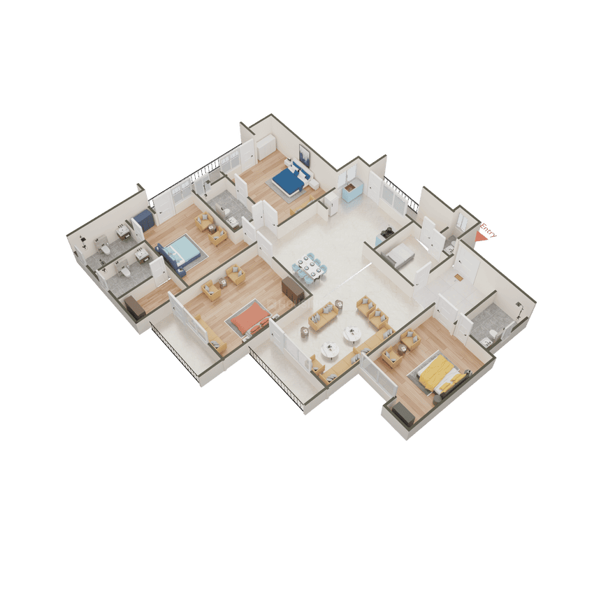 Purvanchal Heights - Image 27