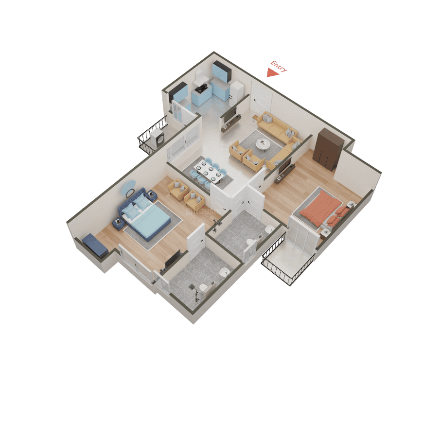 Rise Organic Homes - Image 70