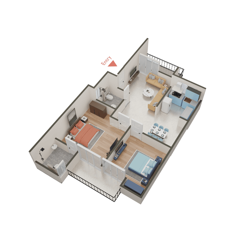 Oxford Square - Image 25