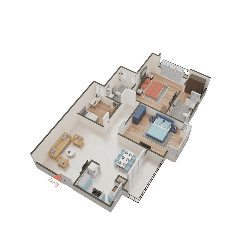 Aditya Celebrity Homes - Image 62