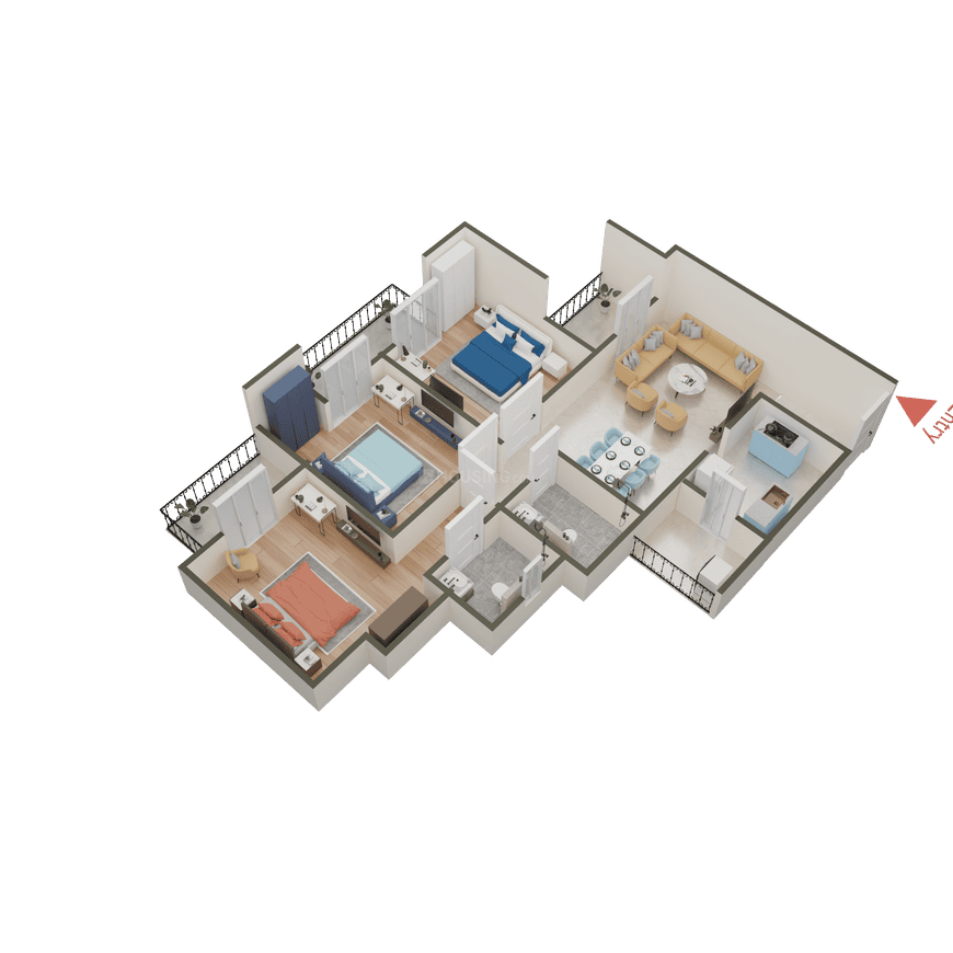 Palm Olympia Phase 3 - Image 24