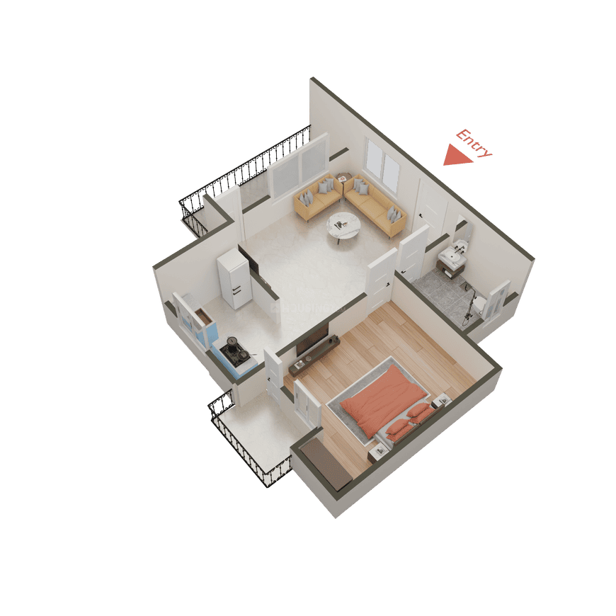 Shiv Homes 1 - Image 6