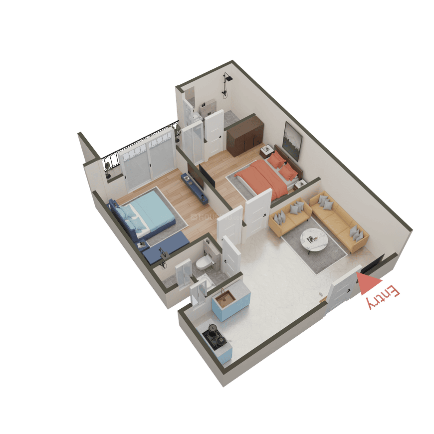 JMD Vinayaka County - Image 24