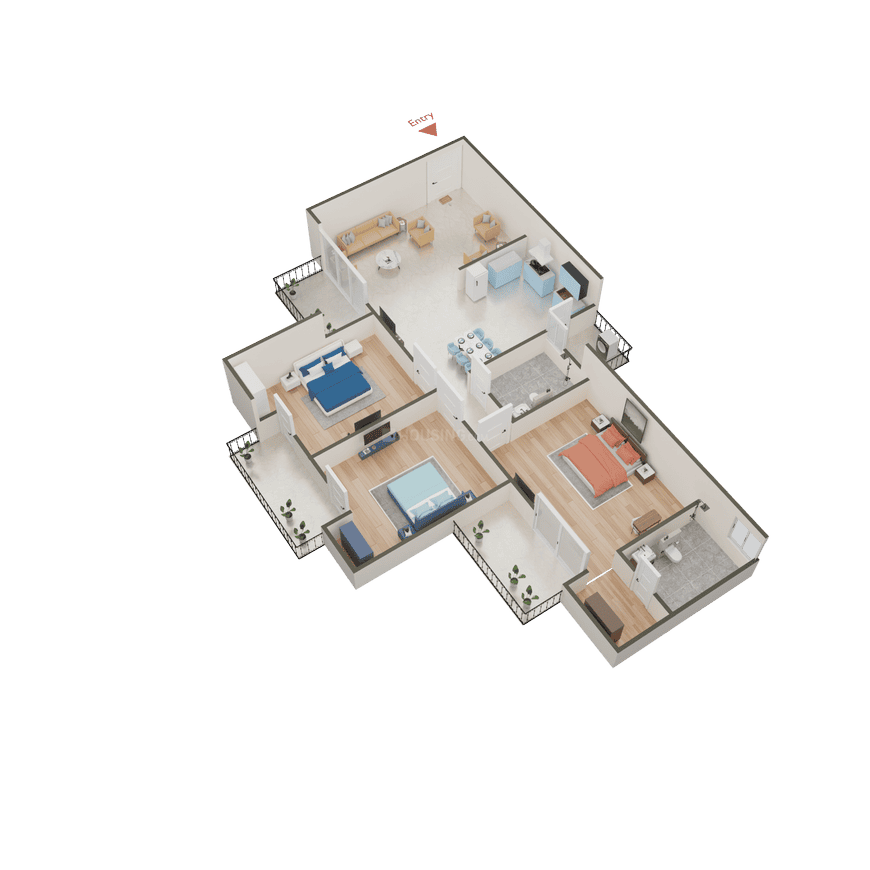 Panchsheel Pratistha Phase 1 Tower T4 To T7 - Image 14