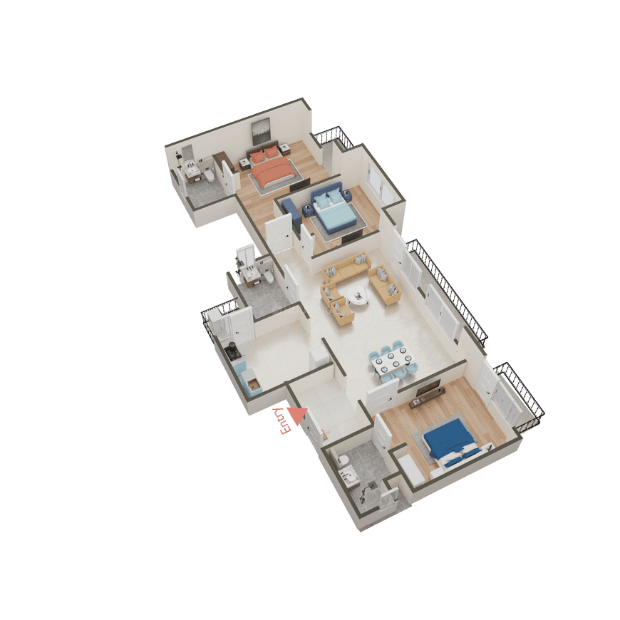 ATS One Hamlet - Image 31