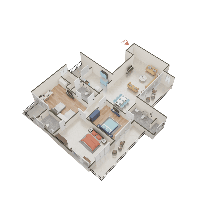 Mahagun Mirabella - Image 38