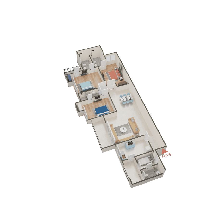 The 3C Lotus Boulevard - Image 54