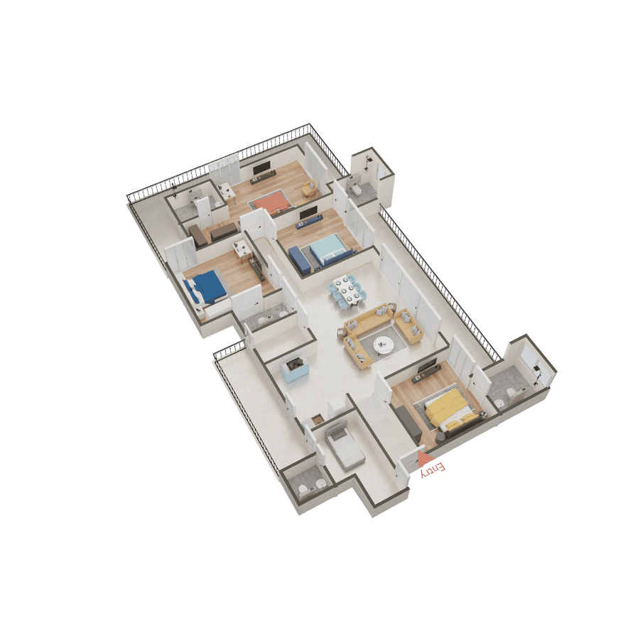 Godrej Jardinia - Image 49