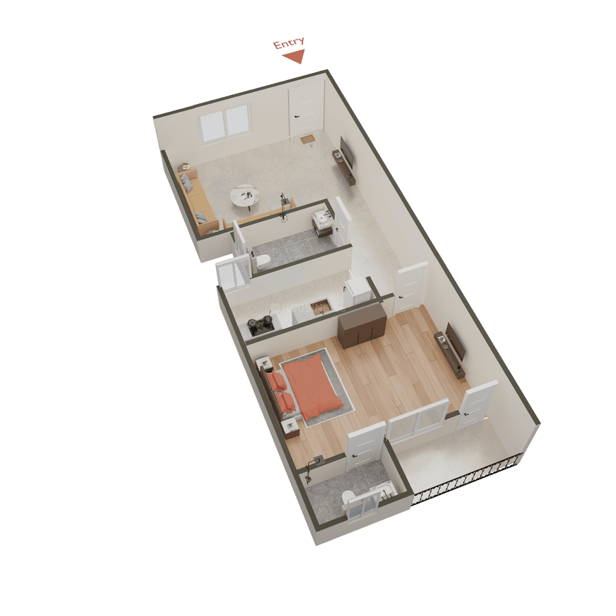 India Bricks Vintage Avenue - Image 3