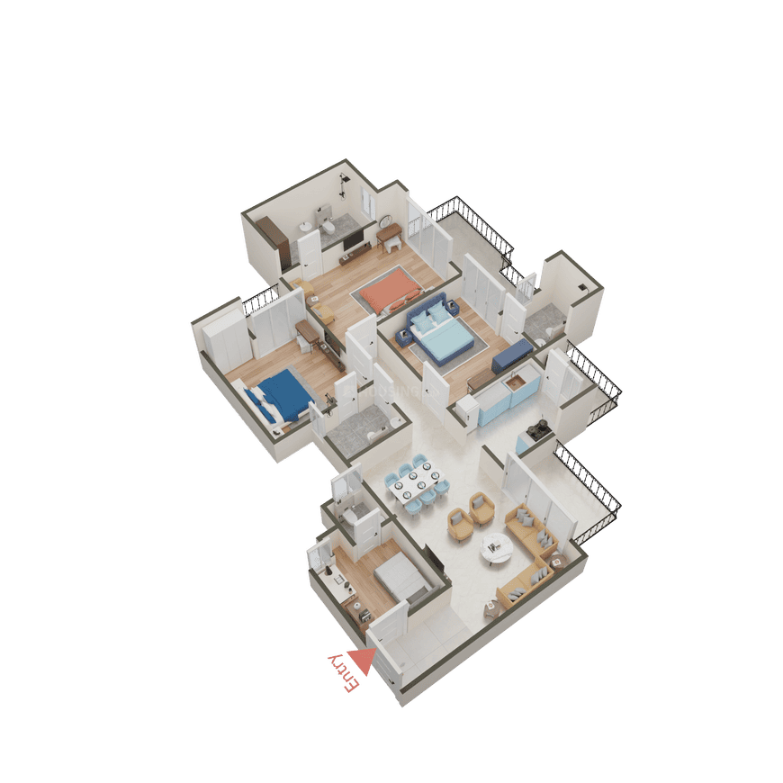 Palm Olympia Phase 3 - Image 33