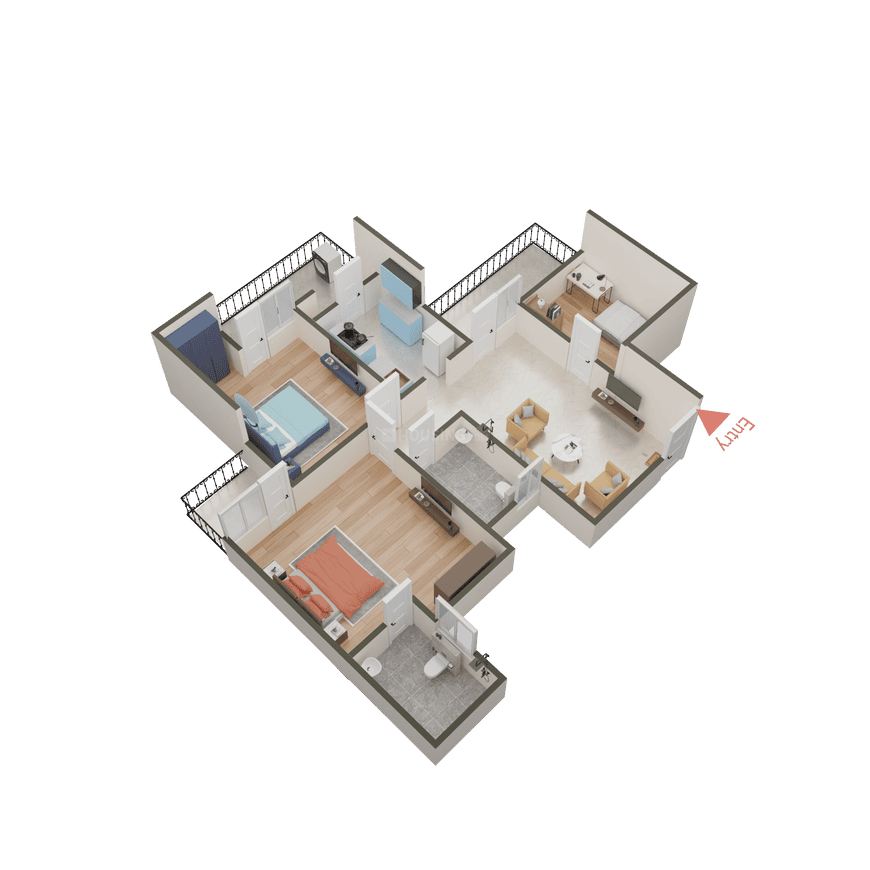 Aims Angel Golf Avenue II - Image 24