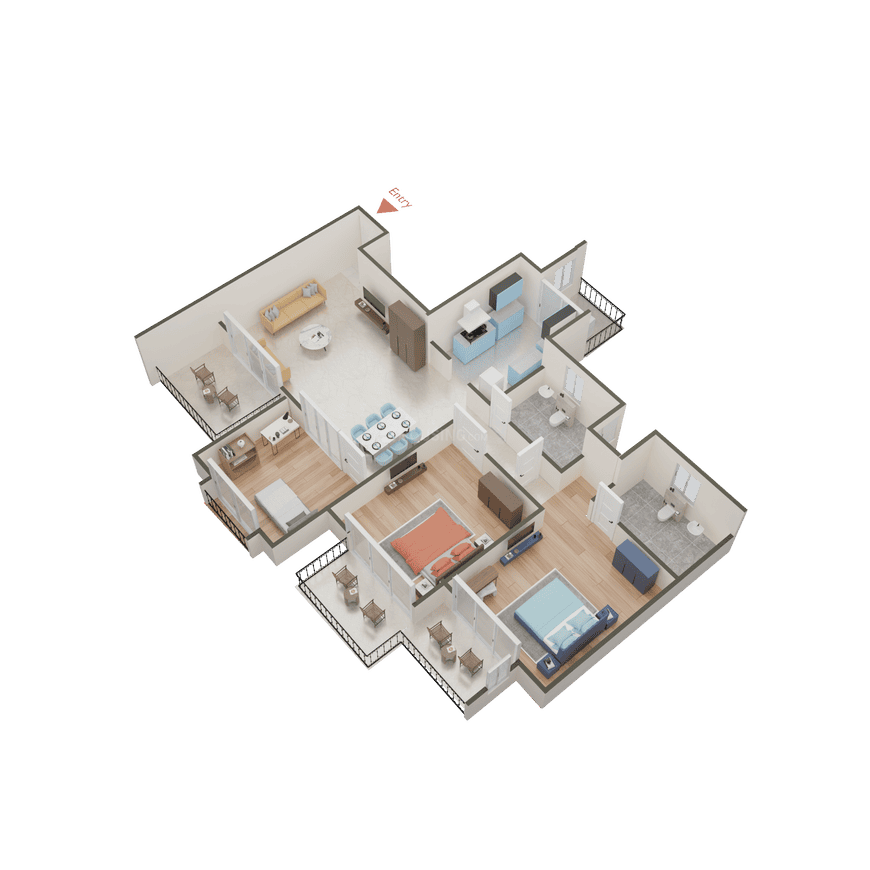 Mahagun Mirabella - Image 34