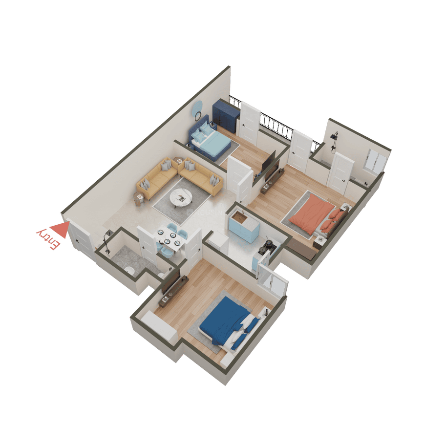 Vihaan Heights The Ultima 107 - Image 28