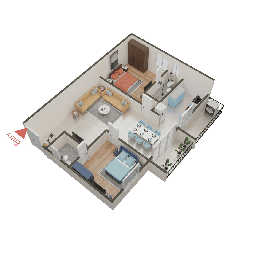 Platinum East Woods - Image 59