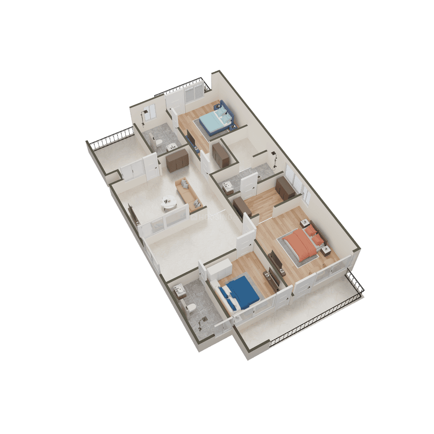 Solitairian City - Image 155