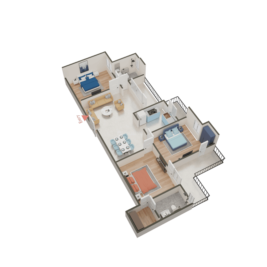 Galaxy North Avenue 1 - Image 55