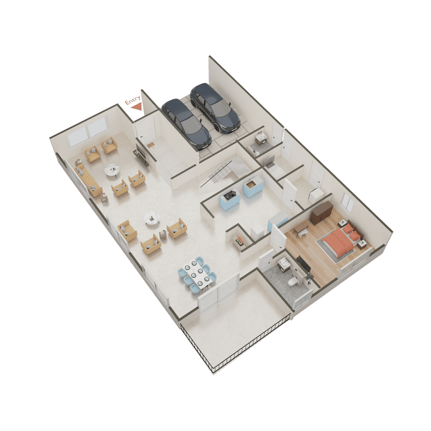 Adarsh Palm Acres - Image 99
