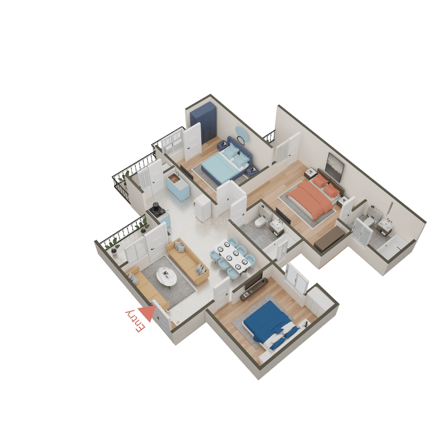 Nirala Estate II - Image 42