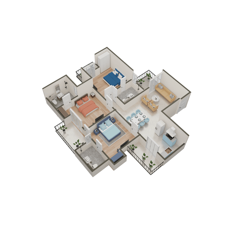 Skytech Colours Avenue - Image 57