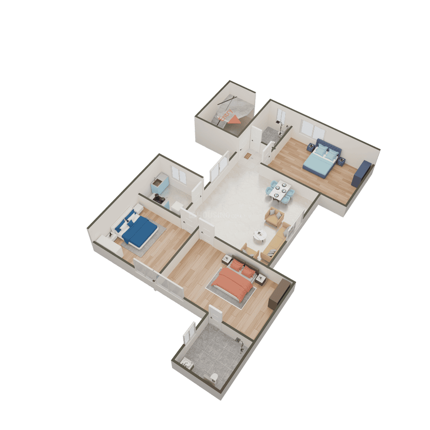 Alkraj Homes - Image 3
