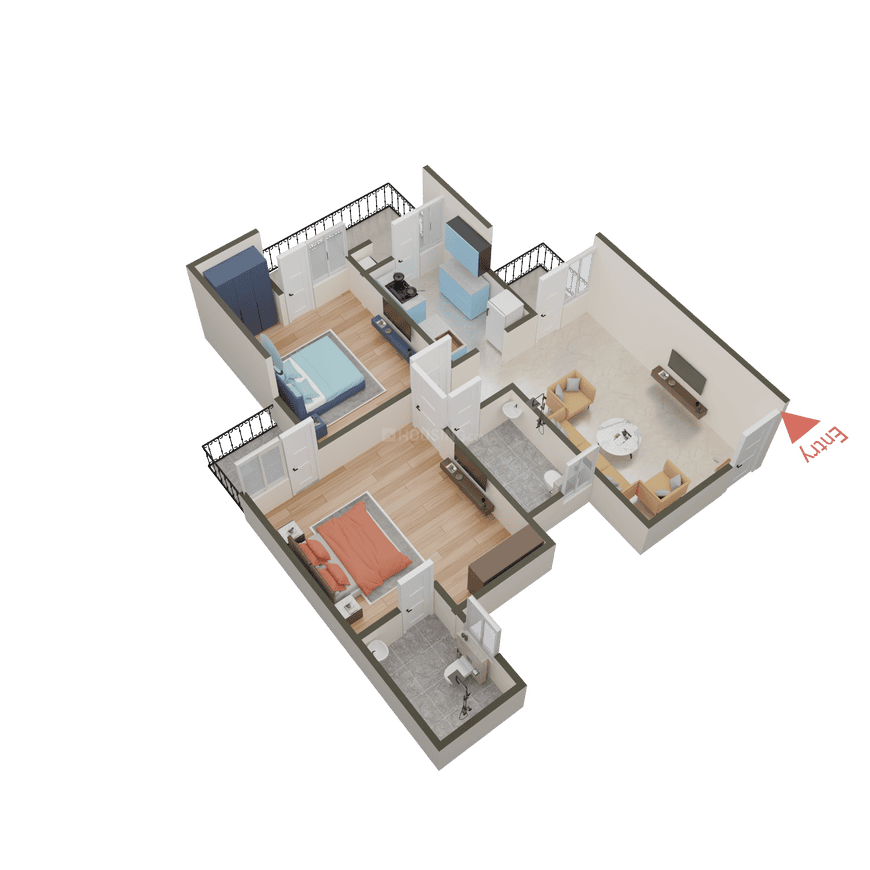 Aims Angel Golf Avenue II - Image 32