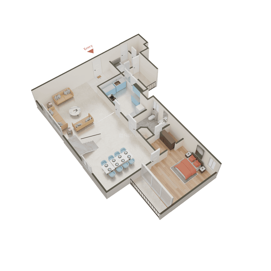 Unitech Habitat - Image 53