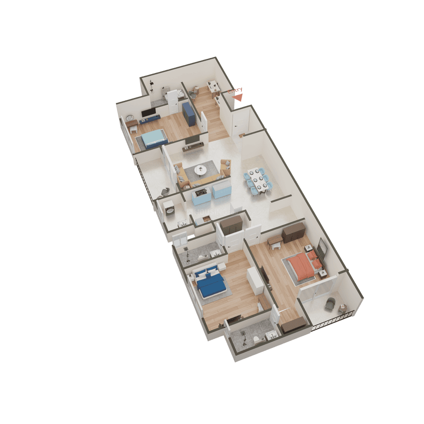 Sobha Insignia - Image 39