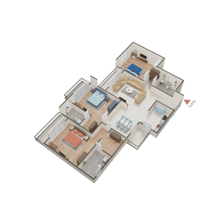 Godrej Palm Retreat 2 - Image 50