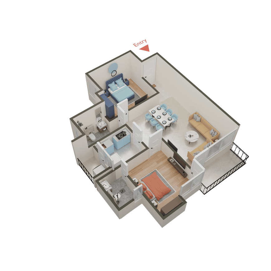 Eldeco Inspire - Image 41