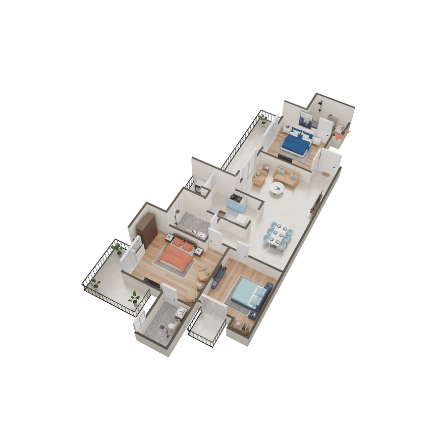 Ansal Rainbow - Image 25