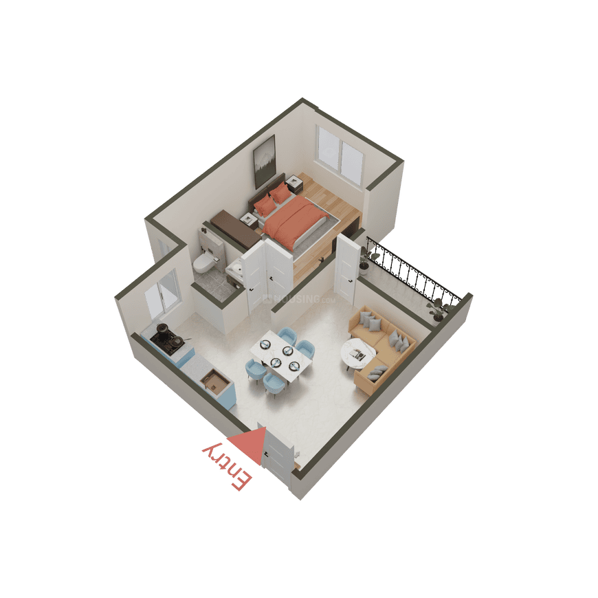 Orris Greenbay Golf Homes - Image 28