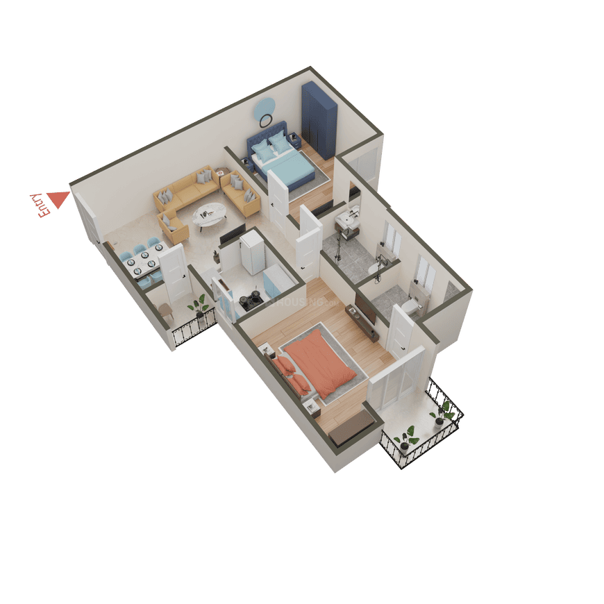 NBCC Golf Homes - Image 32