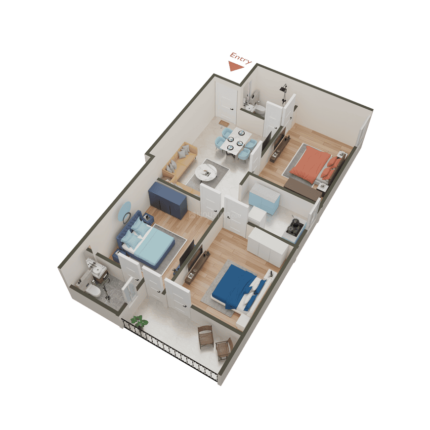 Saraswati Signature Homes - Image 13