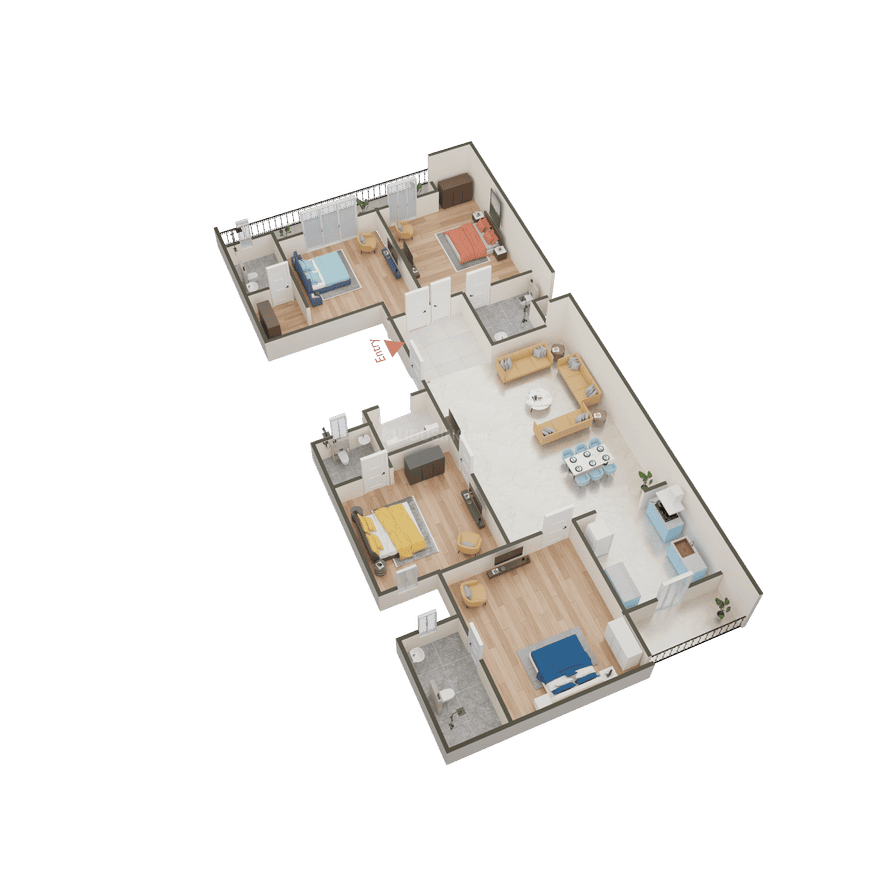 Sun Real Independent Floors - Image 6