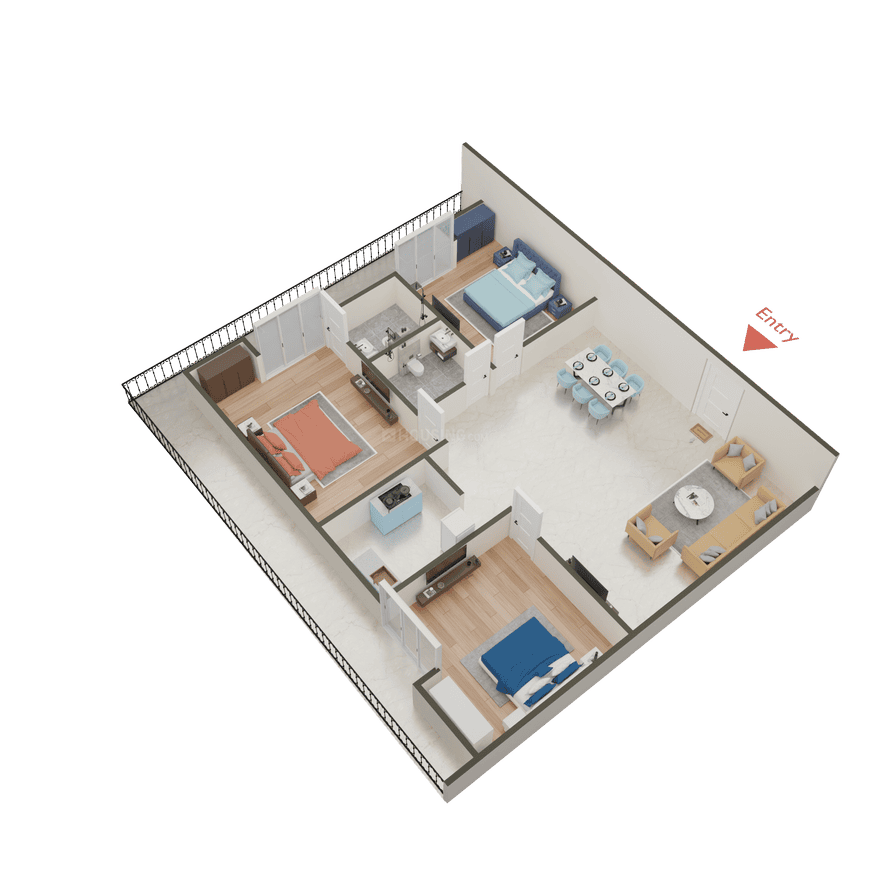 Lotus Heights - Image 36