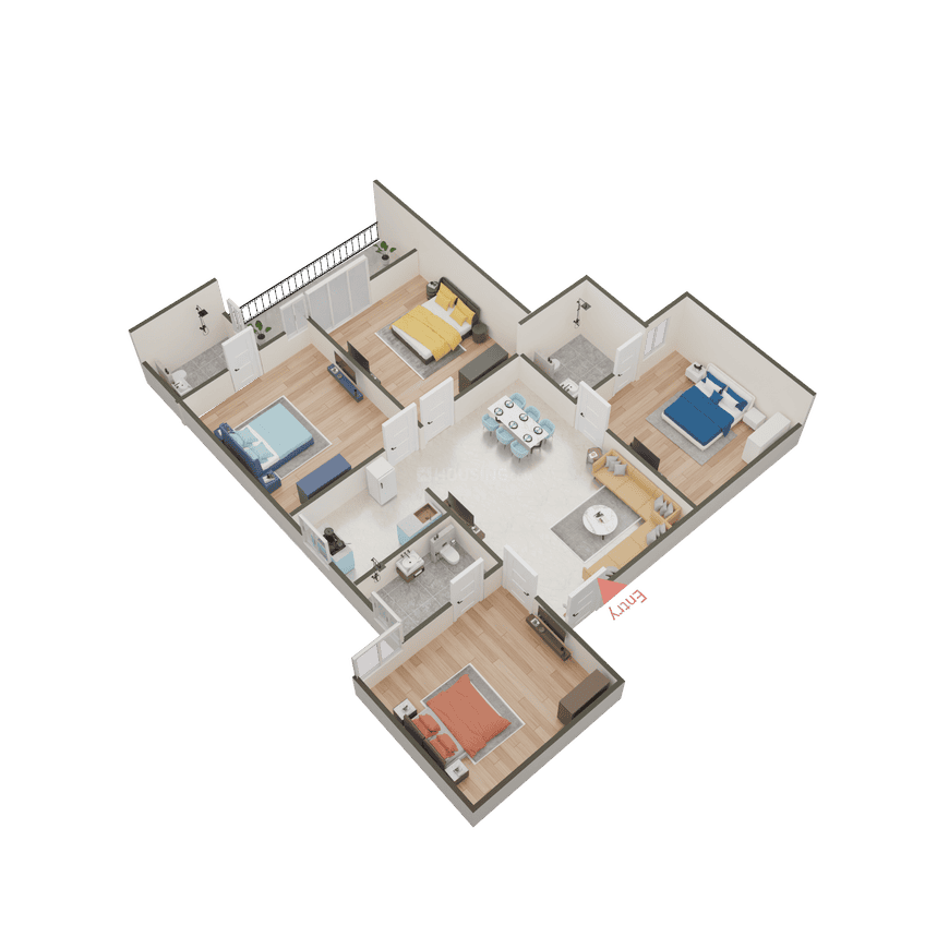 JMD A1 Tower - Image 26