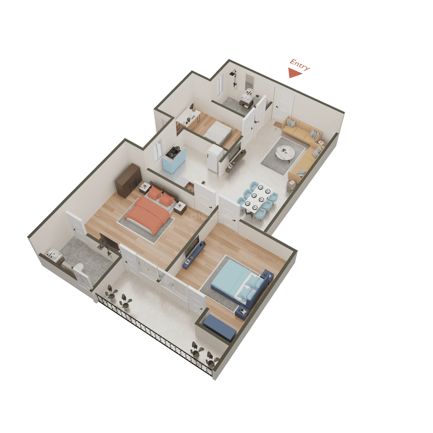 Welkin Infra Tower K - Image 14