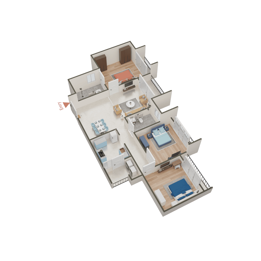 The Prestige City Avalon Park - Image 55