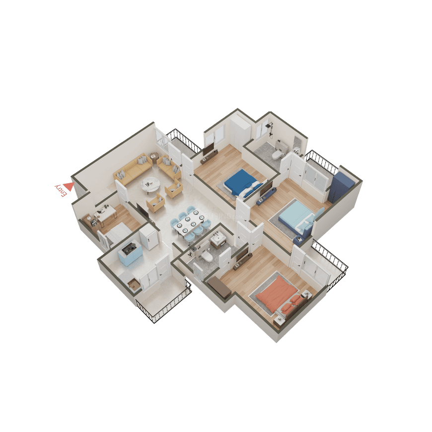 Galaxy North Avenue 1 - Image 59