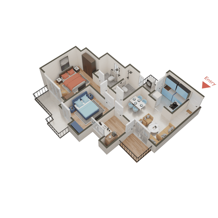 Palm Olympia Phase 2 - Image 46