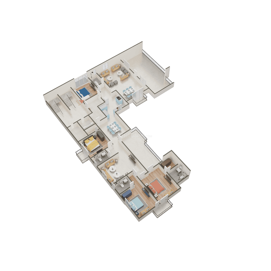 Msx Golf Gardenia - Image 29