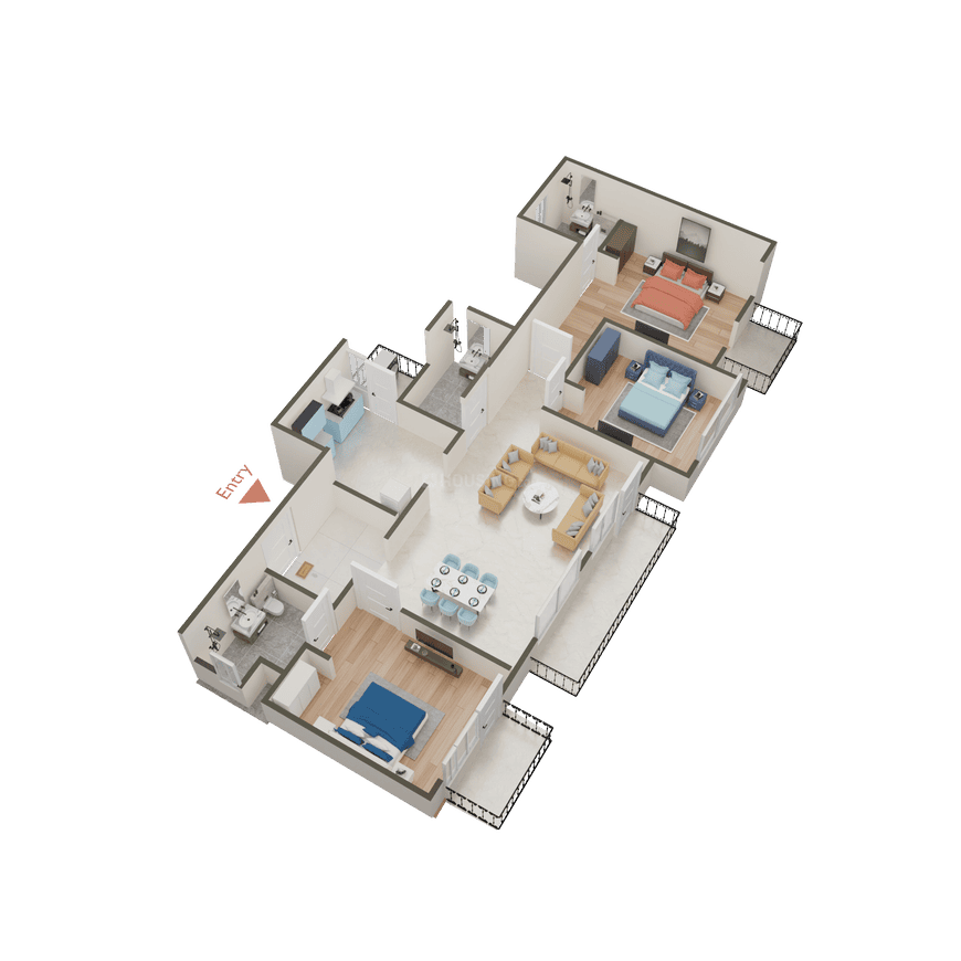 ATS One Hamlet - Image 32