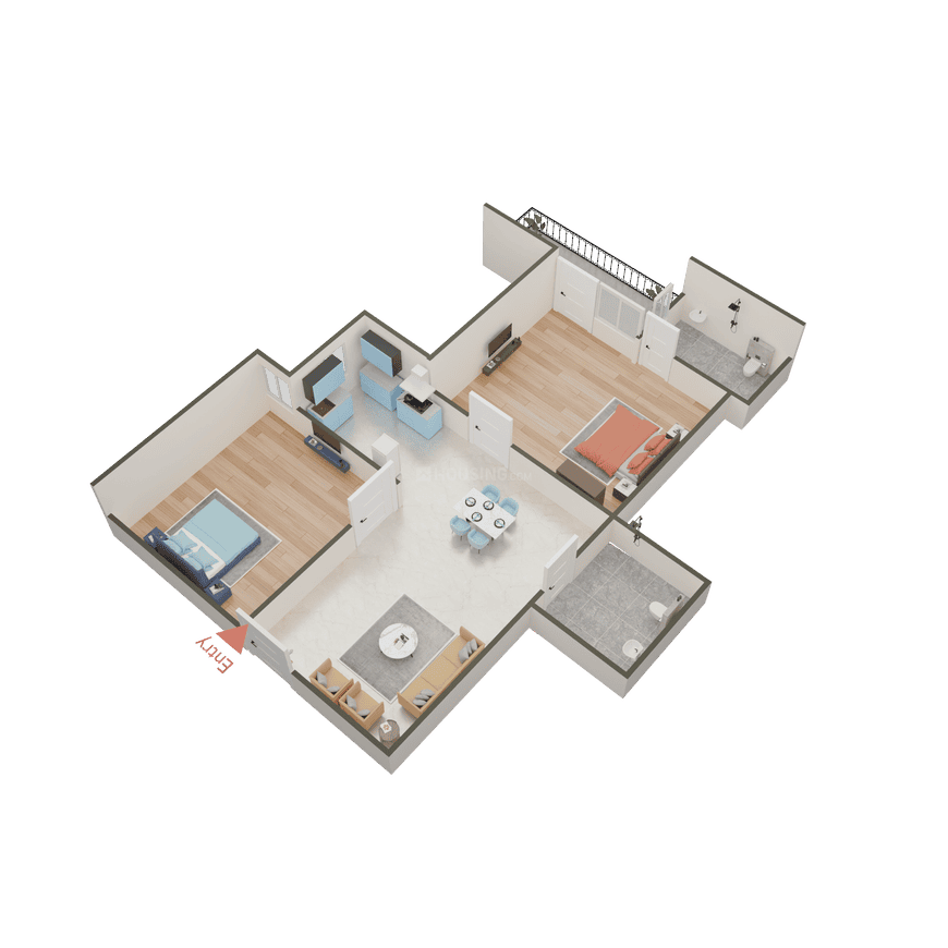 Vihaan Krystal Supremus - Image 26